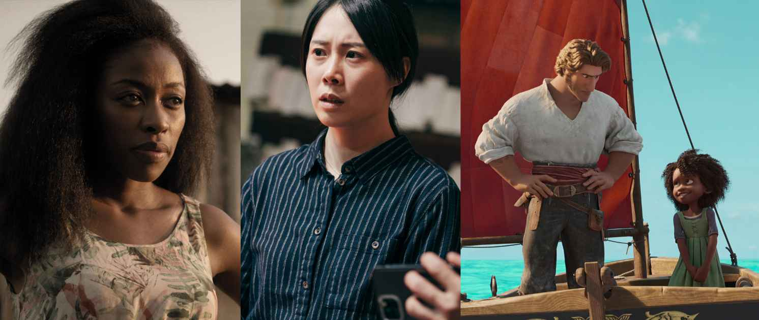 Neue Filme bei Netflix: „Das Seeungeheuer“, „Incantation“ und „Jewel“