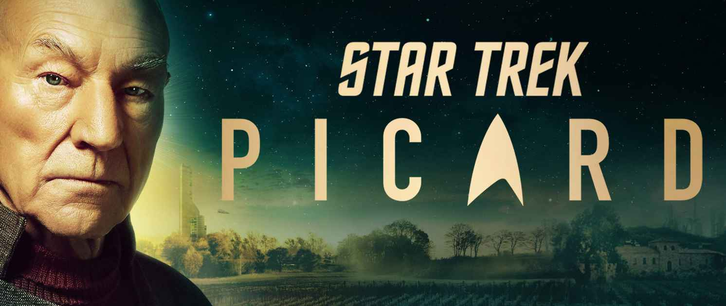 ''Star Trek: Picard'' bekommt dritte Staffel