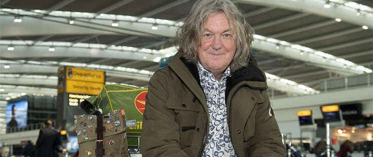 Our Man In... Japan: Amazon dreht neue Dokuserie mit James May