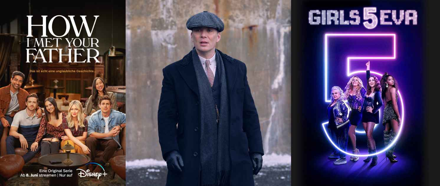 Serien der Woche: „Peaky Blinders“, „First Kill“, „How I Met Your Father“, „Becoming Elizabeth“ und Co