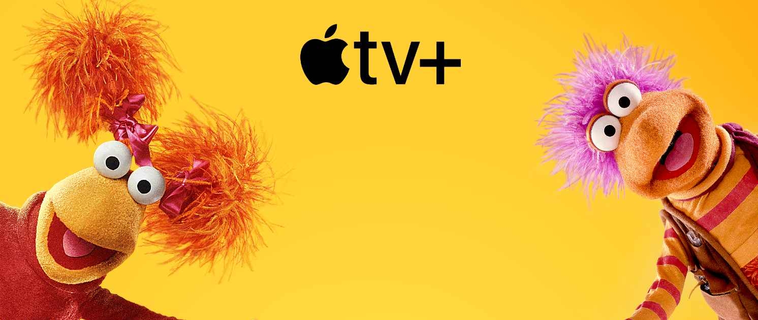 Apple TV+ bestellt Reboot von ''Die Fraggles''