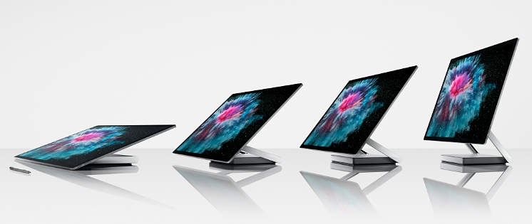 Surface Studio 2: Stolze Preise für Vorzeige-Rechner von Microsoft