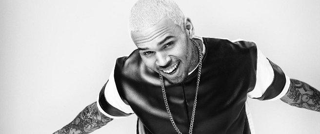 Chris Brown erweist sich als Langweiler