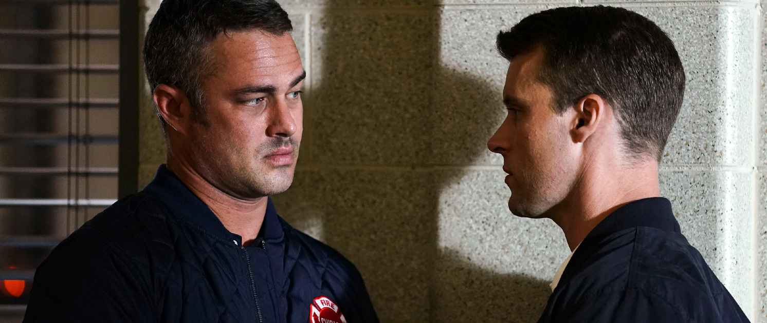 ''Chicago Fire'' verliert Hauptdarsteller der ersten Stunde