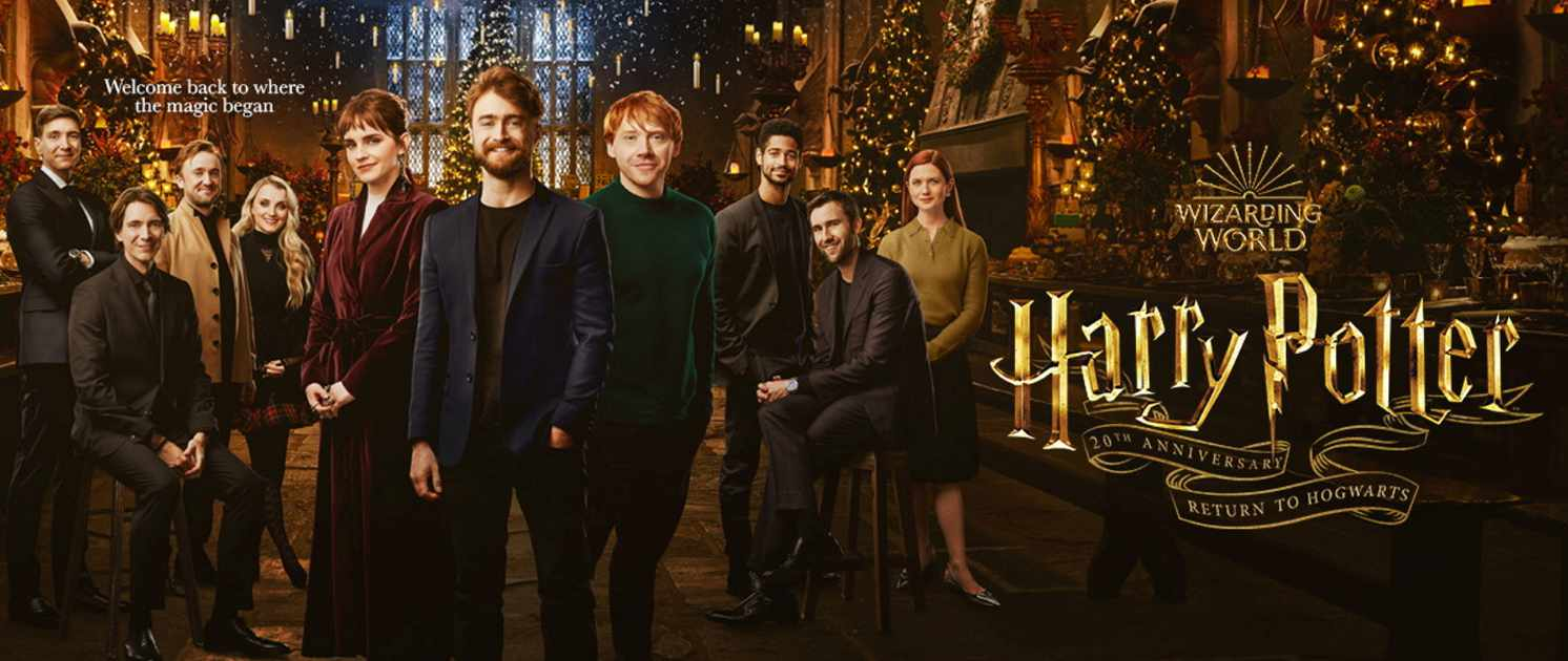 Fehler im neuen „Harry Potter“-Special entdeckt