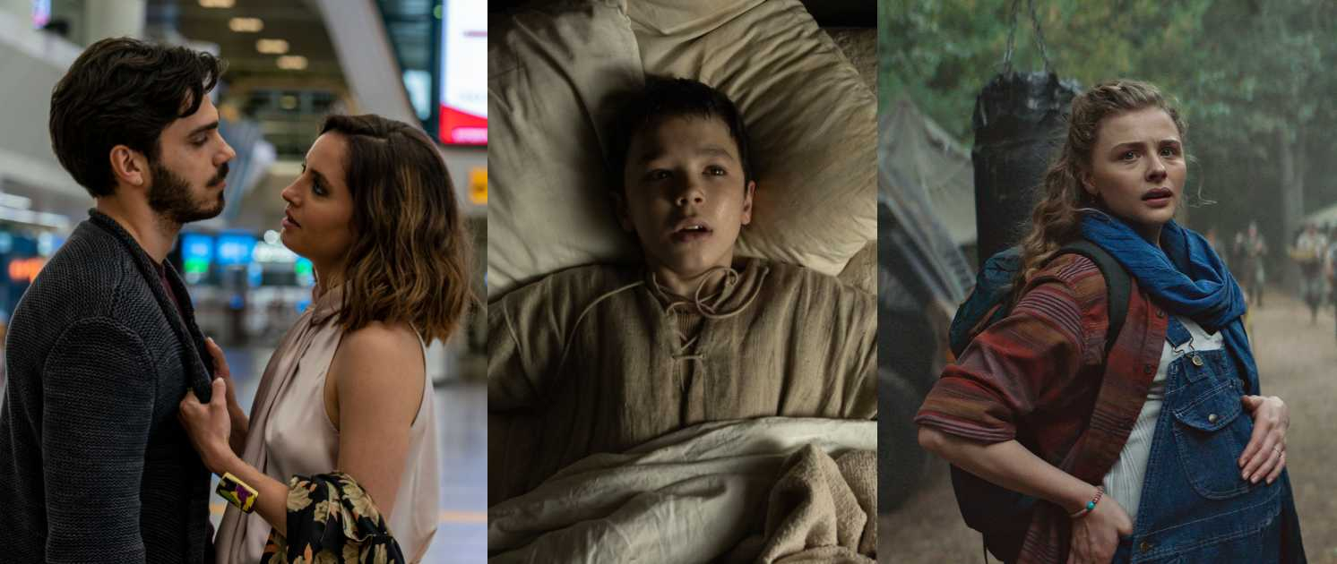 Netflix-Filmtipps der Woche: „Vier Gäste“, „Die Einöde“ und „Mother/Android“