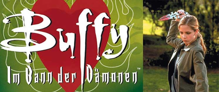 Kultserie „Buffy“ soll neu aufgelegt werden