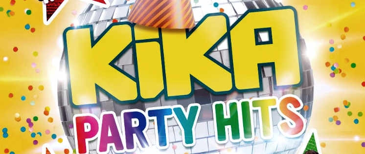 KiKA Party Hits für Kids zu gewinnen