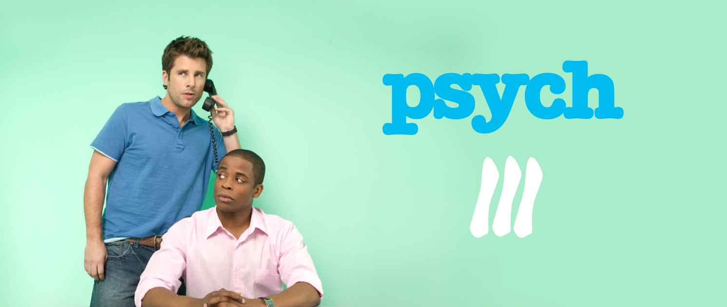 Filmreihe zur US-Serie ''Psych'' wird fortgesetzt