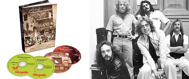 Jethro Tull: Kultalbum mit großen Jubiläum