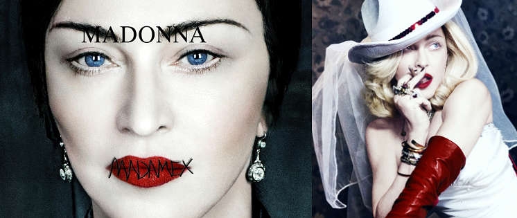 Madonna kommt mit ''Madame X'' auf Tour