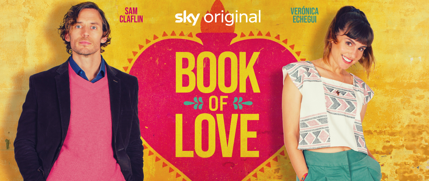 Book Of Love: Romantische Komödie kommt im Februar zu Sky