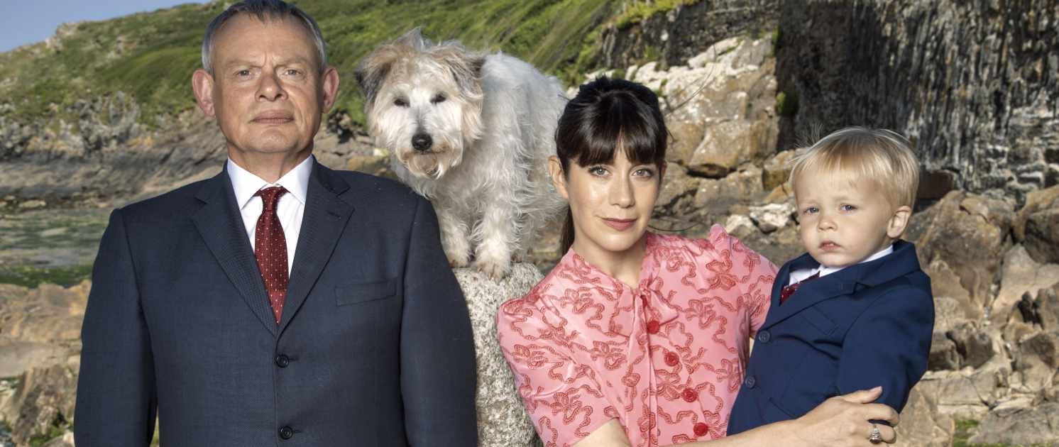 Britische Serie ''Doc Martin'' endet mit Staffel 10