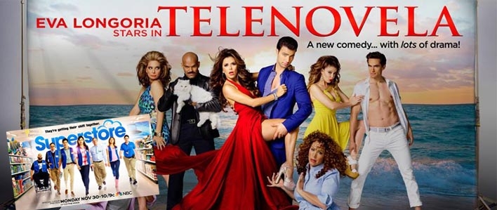 „Telenovela“ und „Superstore“: Neue NBC-Comedys starten noch 2015