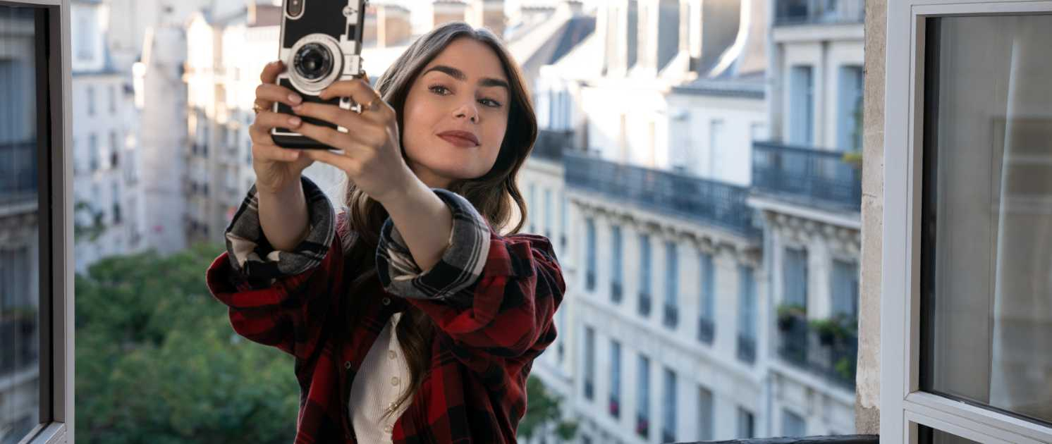 Emily In Paris: Netflix-Comedy erhält zweite Staffel