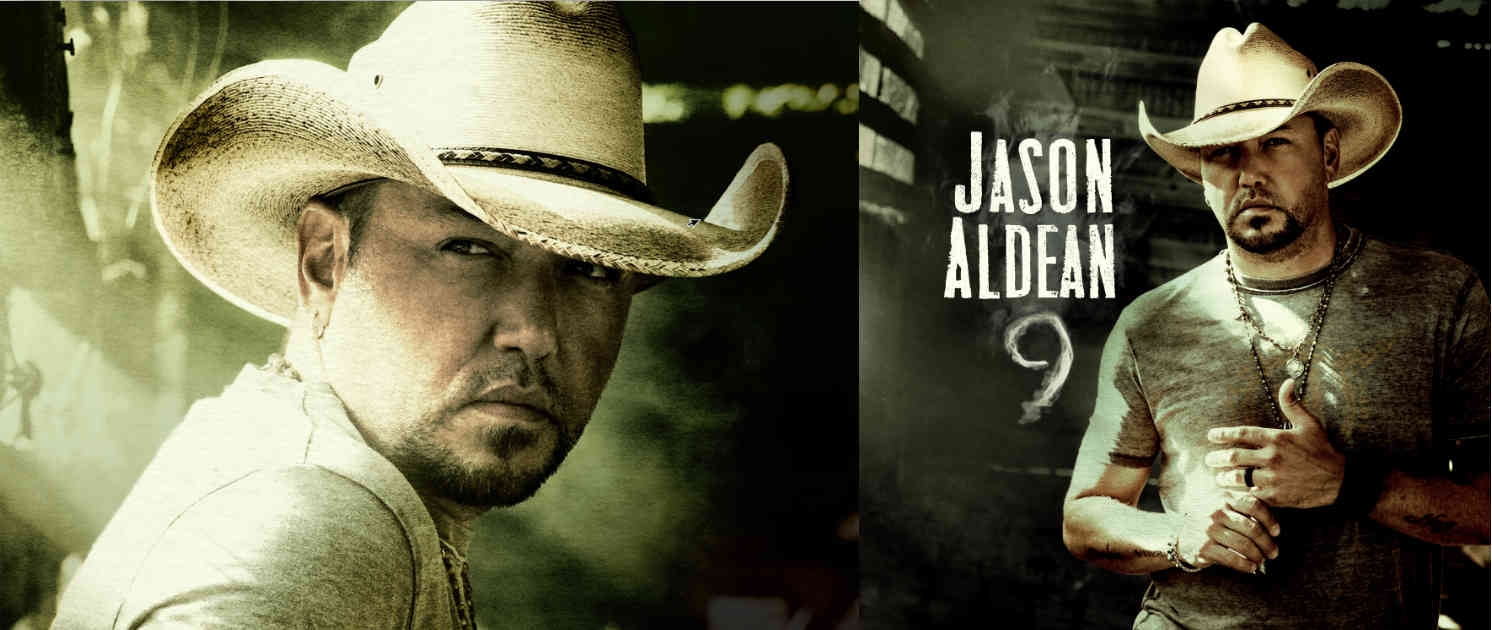 Neues Album von Country-Superstar Jason Aldean