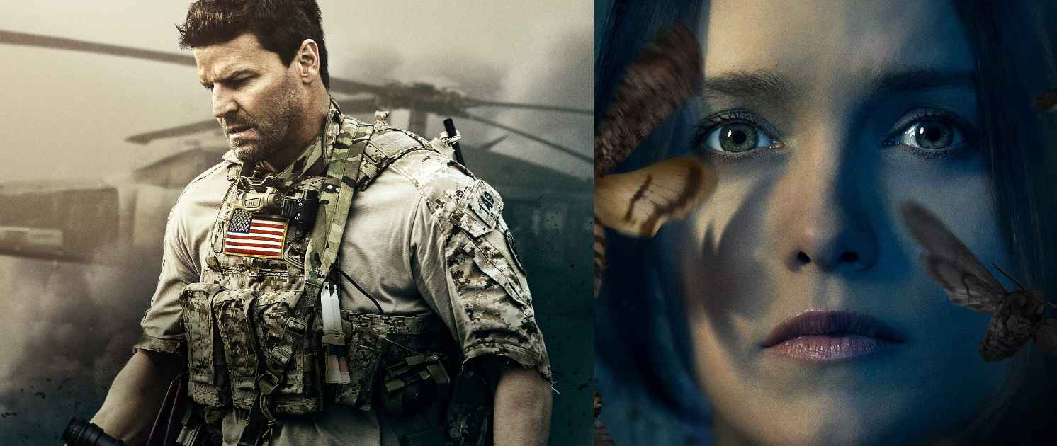 Hoffnung für „SEAL Team“, „Clarice“ und „Zoey's Extraordinary Playlist“