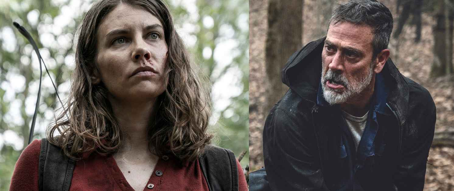 Isle Of The Dead: Neues „The Walking Dead“-Spin-off kommt 2023