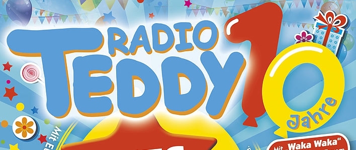 Radio Teddy Hits Vol. 15 zu gewinnen