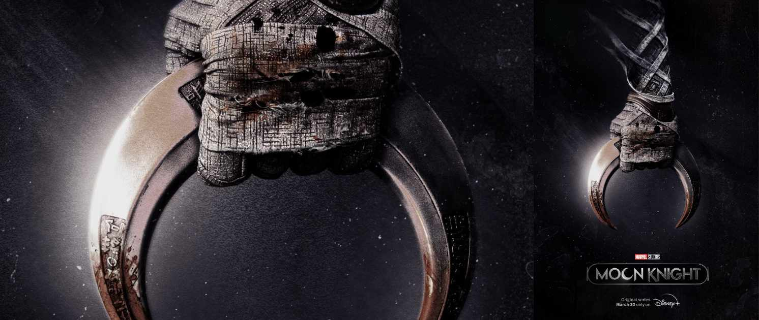 Moon Knight: Erster Trailer zur neuen Marvel-Serie veröffentlicht