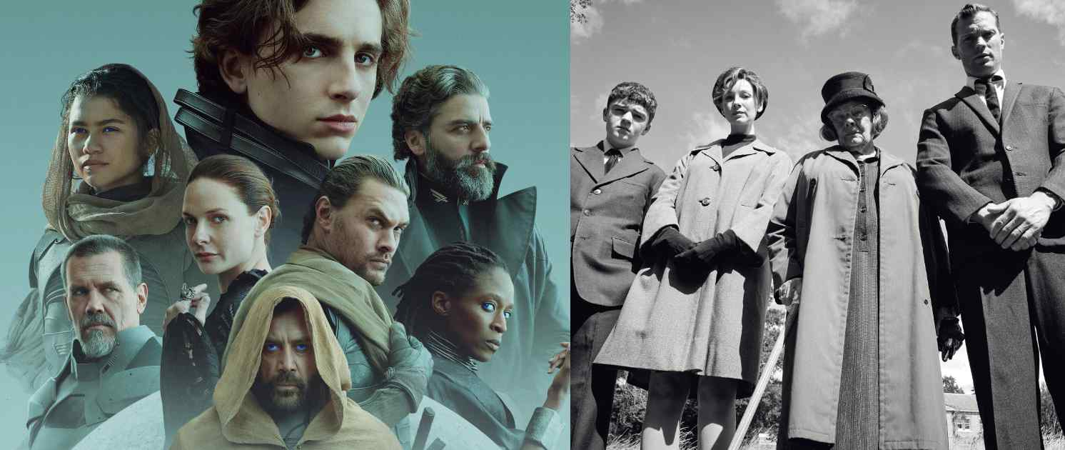 BAFTA Awards 2022: „Dune“, „Belfast“ und „Coda“ unter den ausgezeichneten Filmen