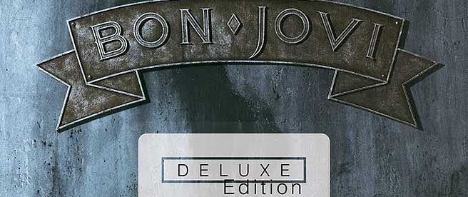 Albumklassiker von Bon Jovi in neuer Fassung