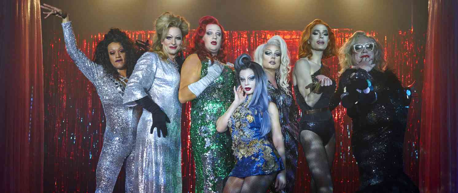 Dancing Queens: Schwedische Komödie ab 3. Juni bei Netflix