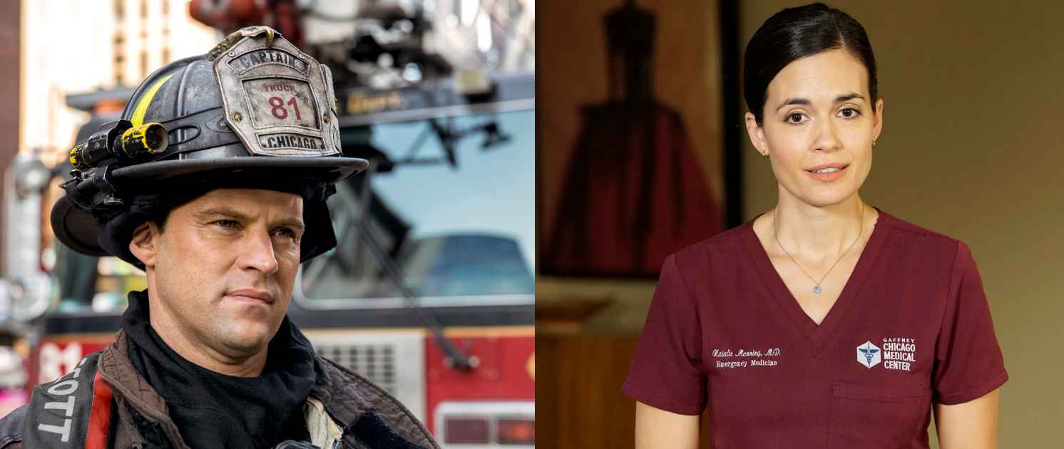 Neue Folgen von ''Chicago Fire'' und ''Chicago Med'' ab April bei Universal TV