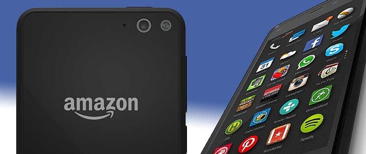 Gerüchte um neues Smartphone von Amazon