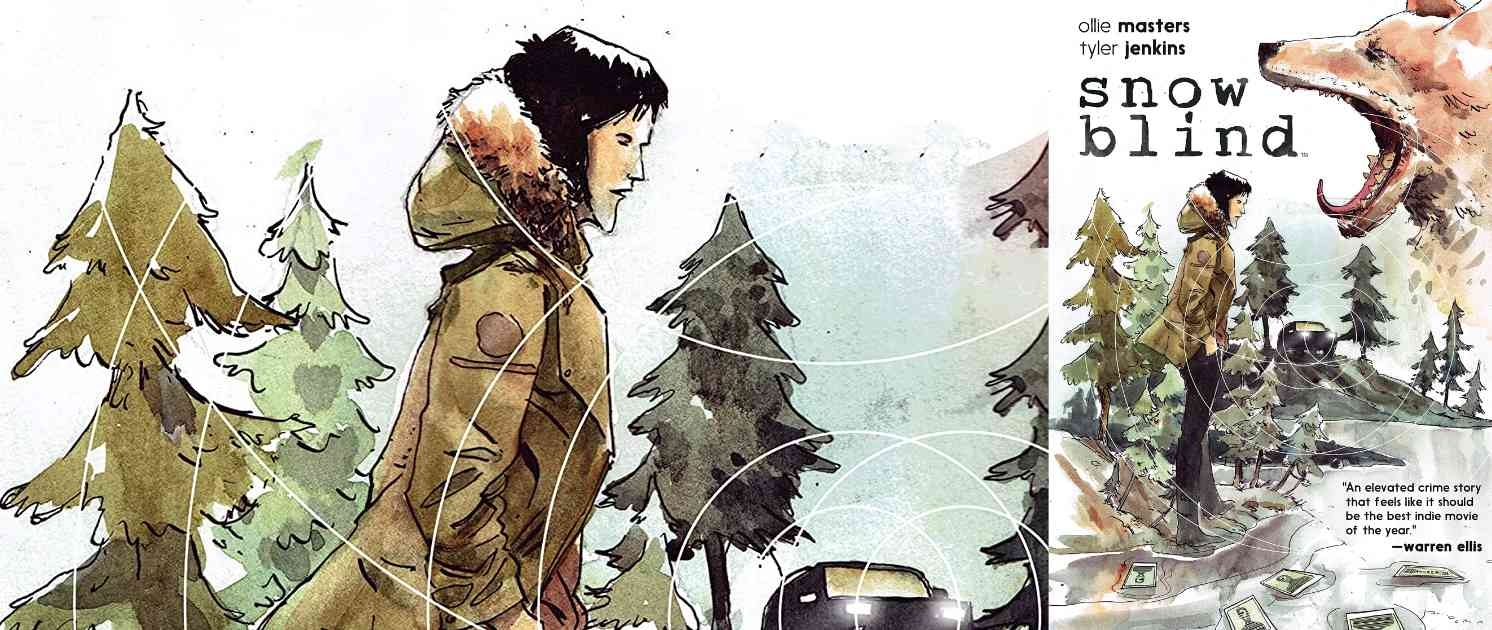 Snow Blind: Graphic-Novel-Verfilmung mit Jake Gyllenhaal geplant