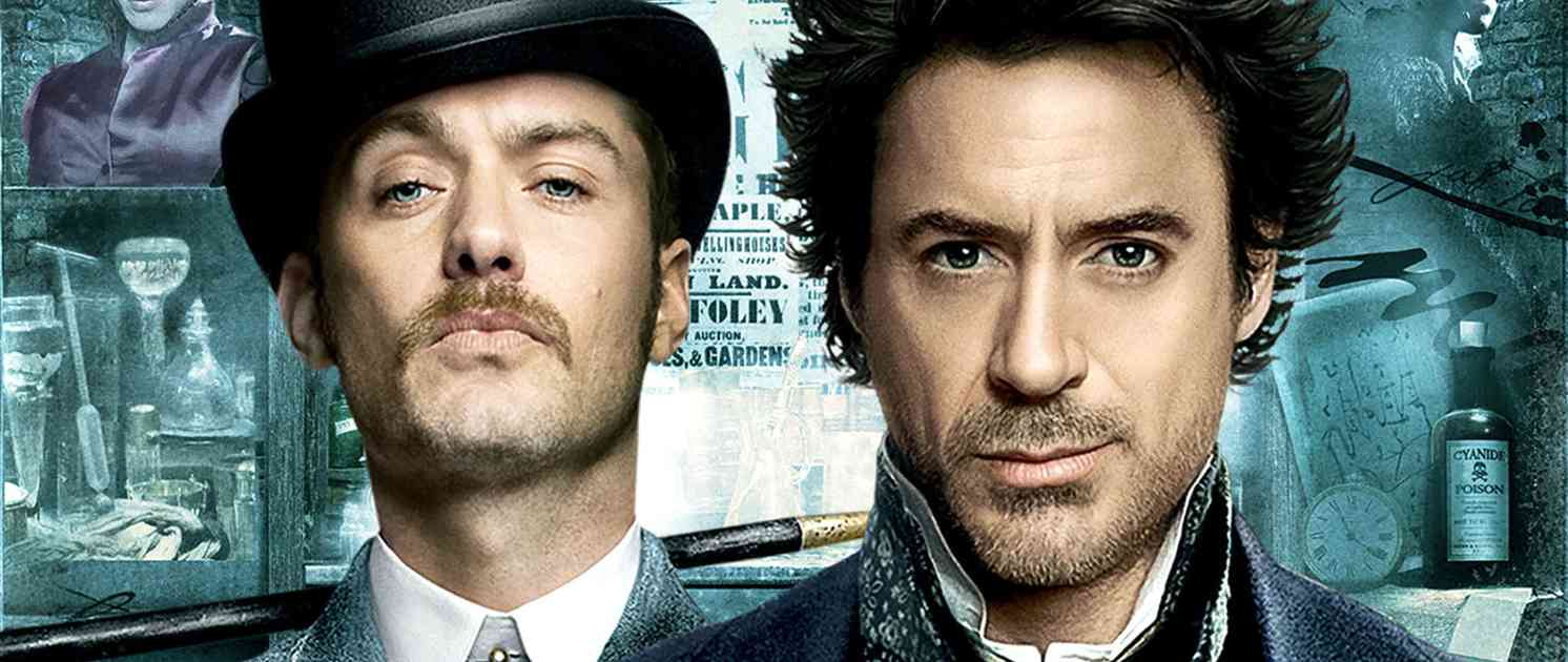 Sherlock Holmes: HBO Max liebäugelt mit Serien zum Film-Franchise