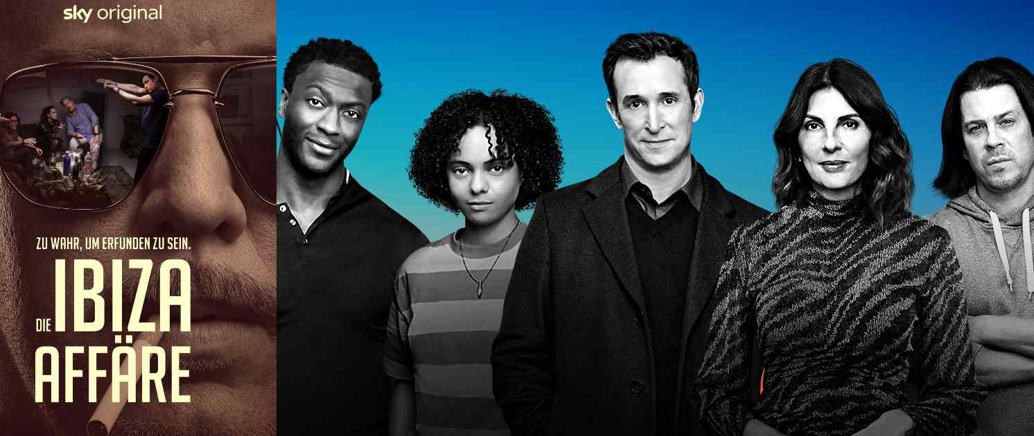 Pay-TV: Serientipps für Oktober