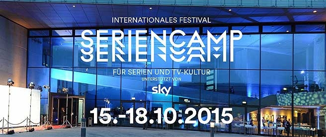 Seriencamp: Neues Serienfestival im Oktober