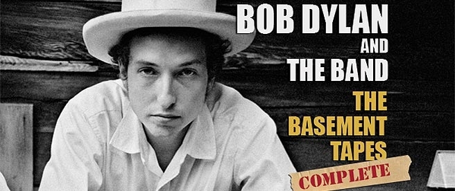 Endlich komplett: „Basement Tapes“ von Bob Dylan and The Band