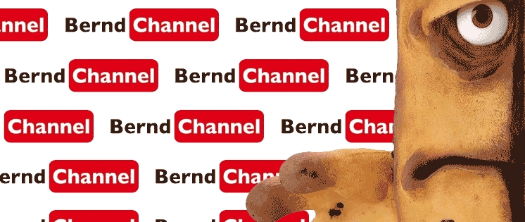 Bernd Channel: Miniserie mit Bernd das Brot zu gewinnen
