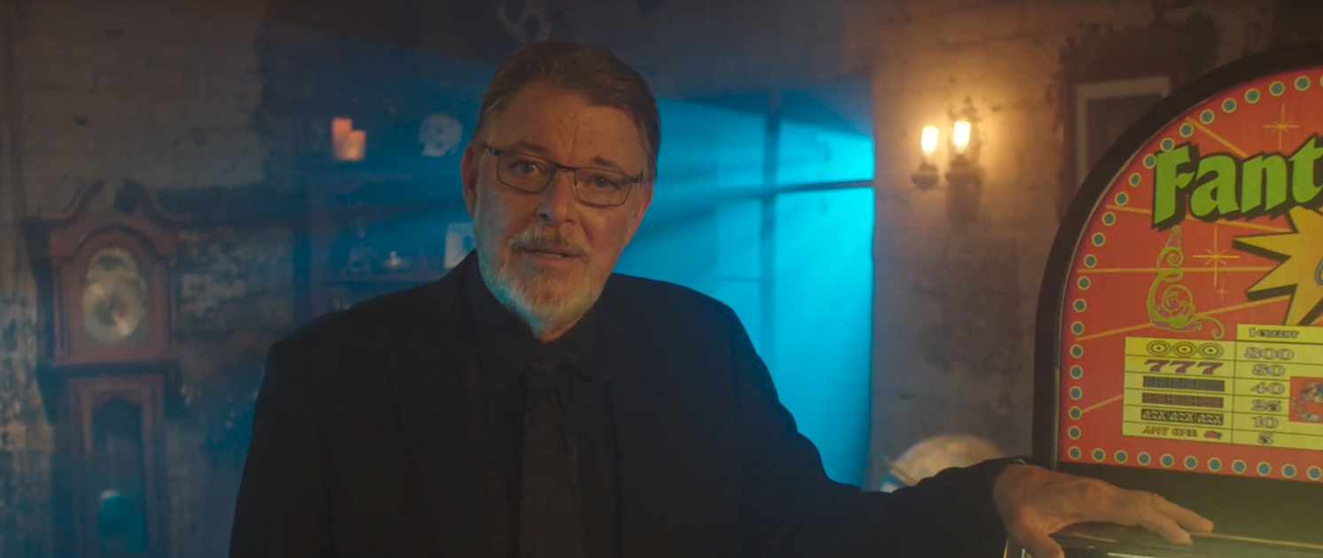 TV-Tipp zu Halloween: Neue ''X-Factor''-Folge mit Jonathan Frakes