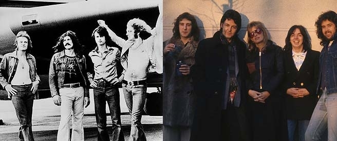 Altes neu aufgelegt: Re-Issues von Led Zeppelin und Wings