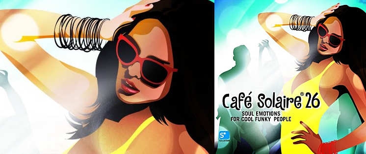 Café Solaire 26: Sonnige Beats für den Winter zu gewinnen