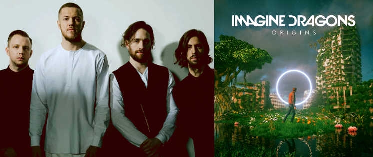 Imagine Dragons mit Hit-Nachschub fürs Formatradio