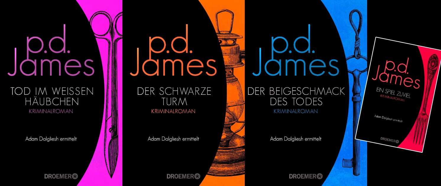 Dalgliesh: Romanreihe von P. D. James wird zur Serie
