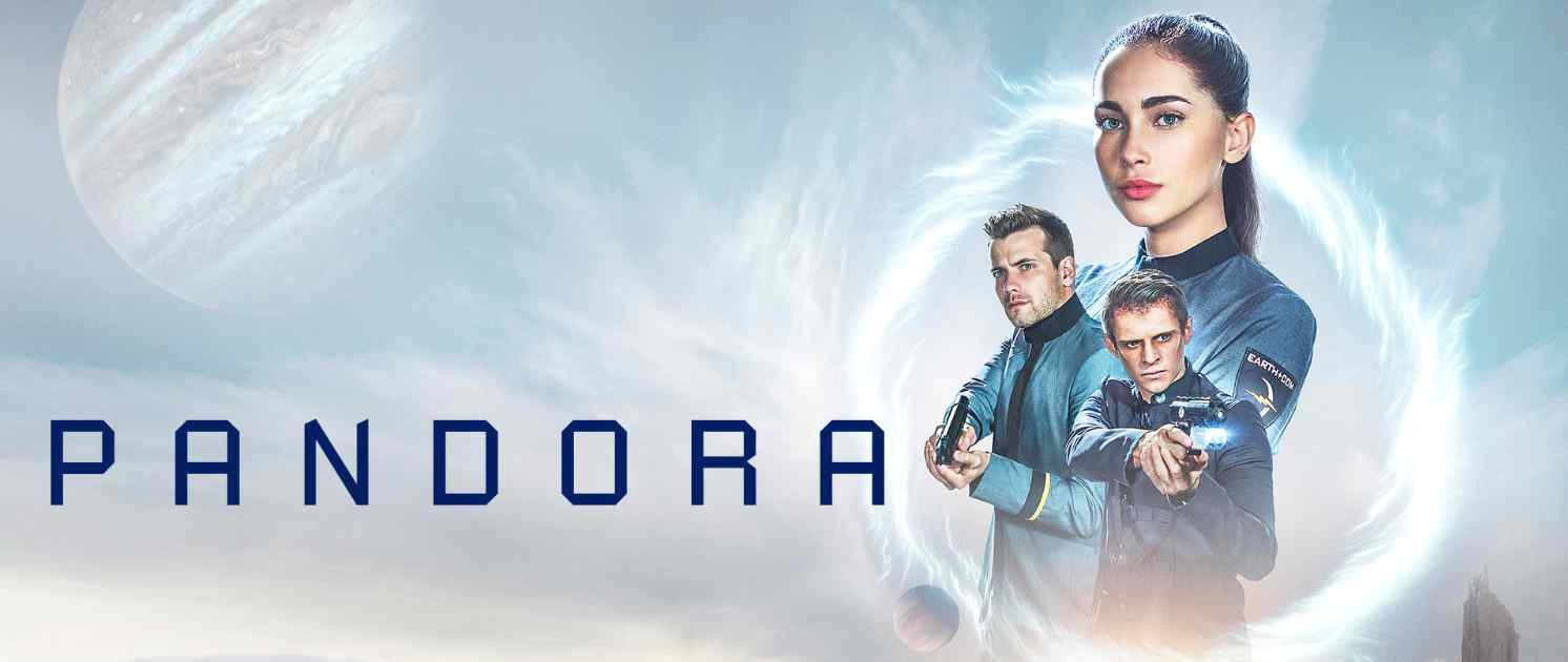 Syfy zeigt zweite Staffel von „Pandora“ ab Juni