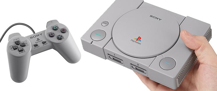 PlayStation Classic: Sony kündigt Retro-Konsole an
