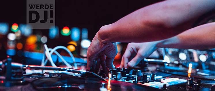 DJ werden leicht gemacht: Online-Ausbildung für Musikfans