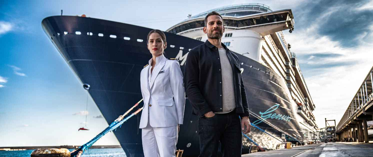 Konkurrenz für „Das Traumschiff“: „Der Schiffsarzt“ kommt 2022 zu RTL+