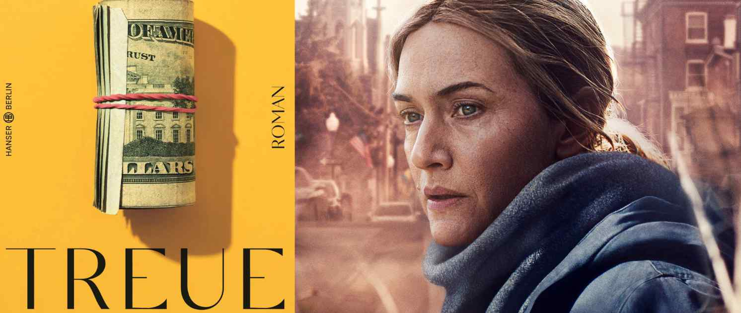 Trust: HBO plant neue Miniserie mit Kate Winslet