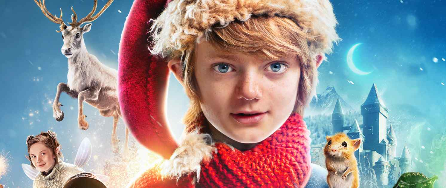 Ein Junge namens Weihnacht: Pay-TV-Premiere am 25. Dezember bei Sky