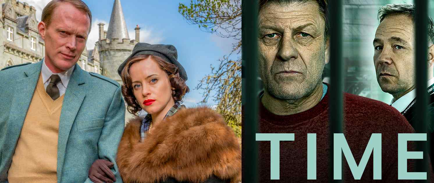 ''A Very British Scandal'' und ''Time'' kommen im Januar zu MagentaTV