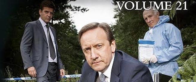 Neil Dudgeon: Ein neuer Inspector Barnaby in alter Krimi-Routine