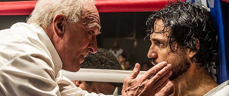 Hands Of Stone: Unentschlossenes Boxer-Biopic über Roberto Durán