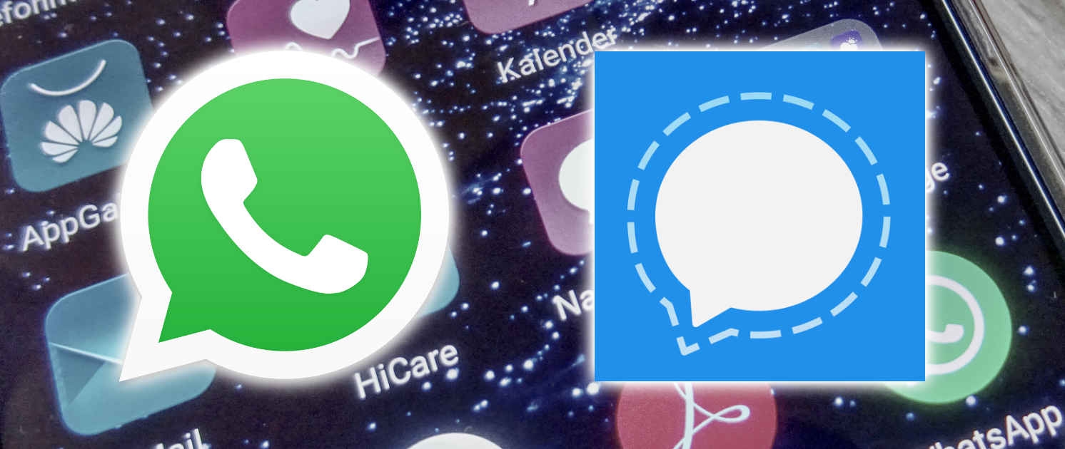 WhatsApp und Signal: Aktuelle Sicherheitslücken in Messenger-Apps